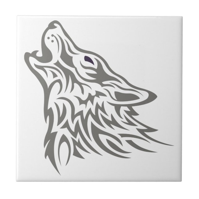 Howling Wolf (Frente)