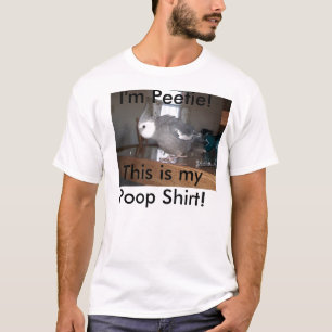 HPIM1535, eu sou Peetie! , Esta é minha camisa do