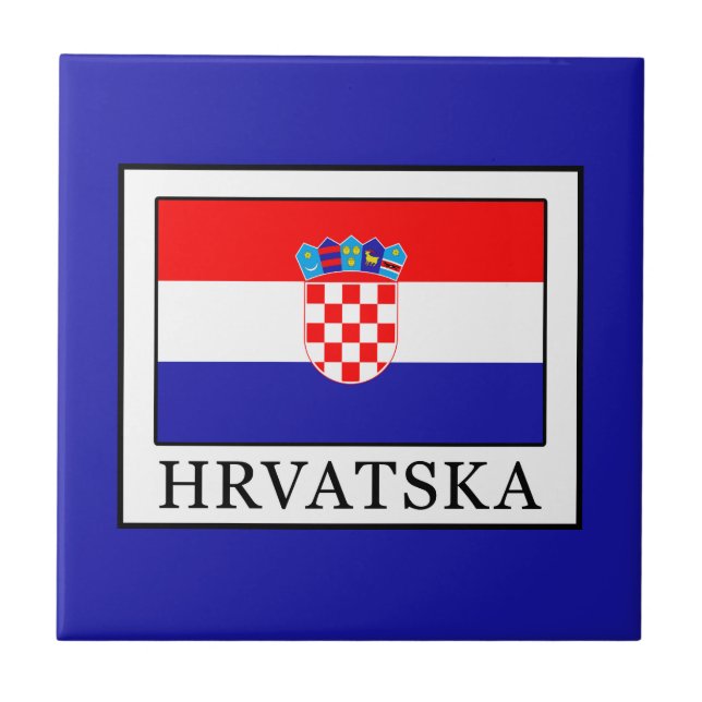 Hrvatska (Frente)