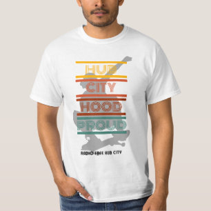 Hub City Hood - Camisa Orgulhosa