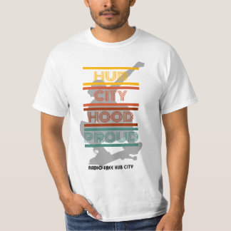 Hub City Hood - Camisa Orgulhosa