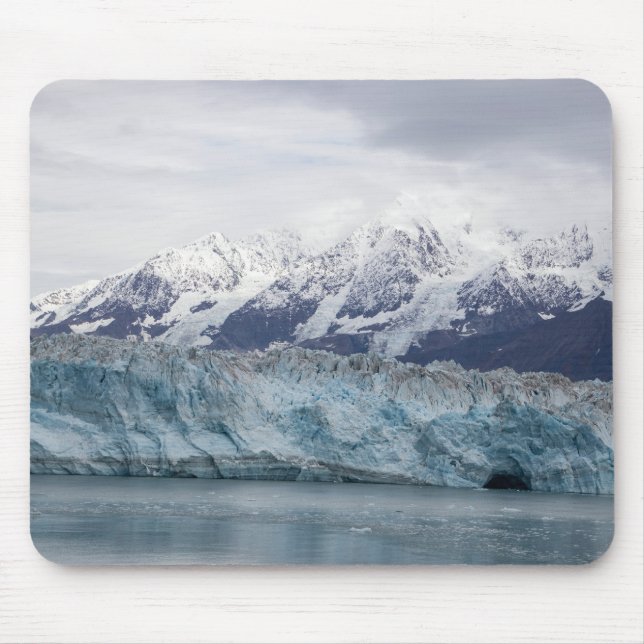 Hubbard Glacier Alaska Mouse Pad (Frente)