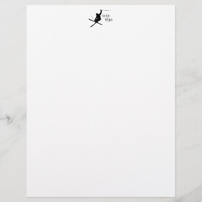 Huck Sim (Skiing) (Frente)