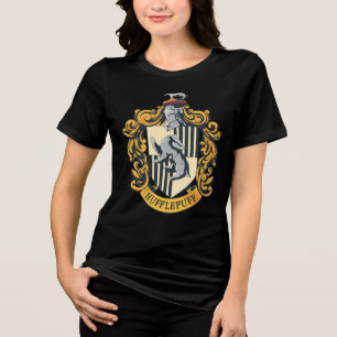 Hufflepuff Crest