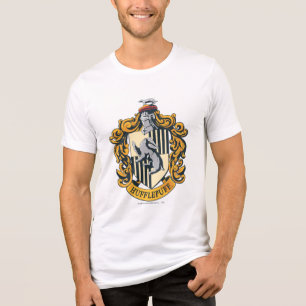 Hufflepuff Crest