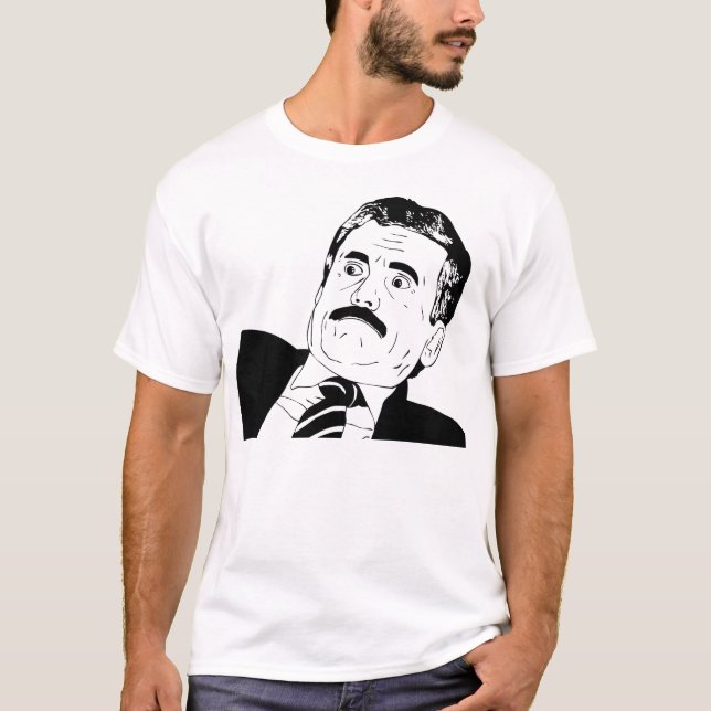 HUH camisa (Frente)