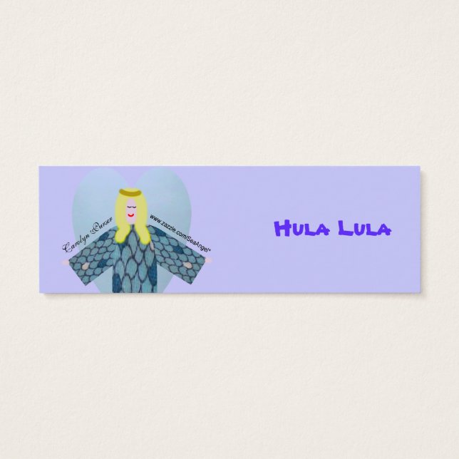 Hula Lula, Mini Favoritos (Verso)