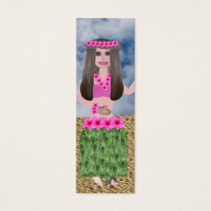 Hula Lula, mini marcador