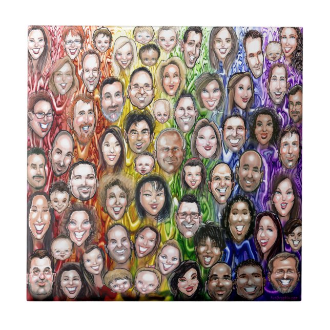 Humanidade Interwoven (Frente)