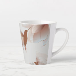 Humilhante Ao Longo Da Caneca Latte
