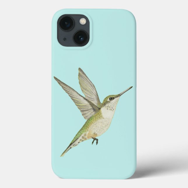Hummingbird (Verso)