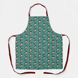 Hummingbird Apron