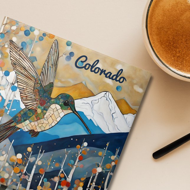 Hummingbird Art Nouveau (Criador carregado)