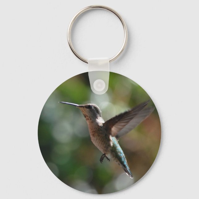 Hummingbird, chaveiro (Frente)