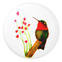 Hummingbird Trocado por Ruby