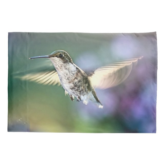 Hummingbird Voando (Verso)