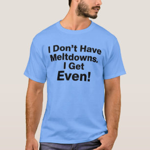 Humor Autista, Crise, Camiseta Divertida de Autism