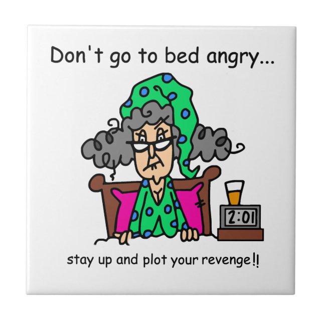 Humor das horas de dormir (Frente)