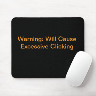 humor de escritório mousepad engraçado