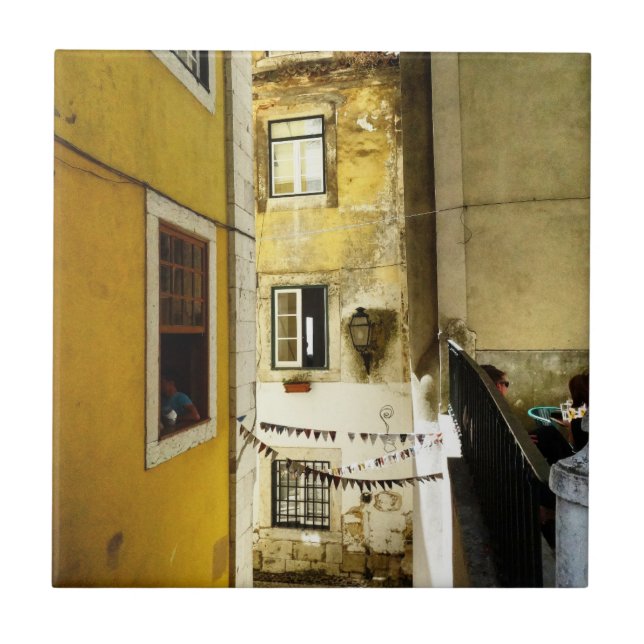 Humor de Lisboa (Frente)