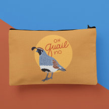 Humor de observação de aves da codorna do Arizona