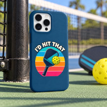 Humor de Pickleball - Eu Acertaria Isso