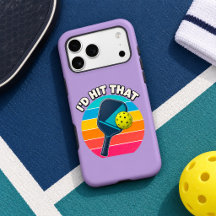 Humor de Pickleball - Eu Acertaria Isso