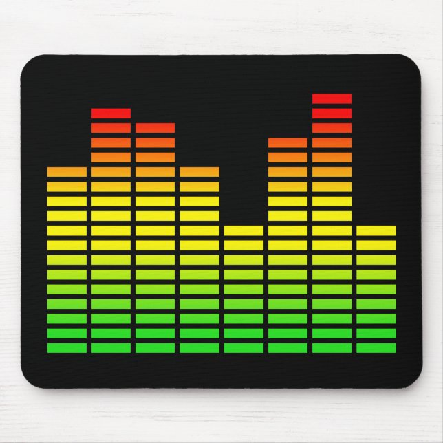 Humor engraçado de Mousepad do painel do (Frente)