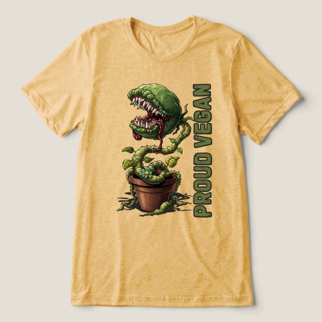 Humor Vegano (Design frontal)