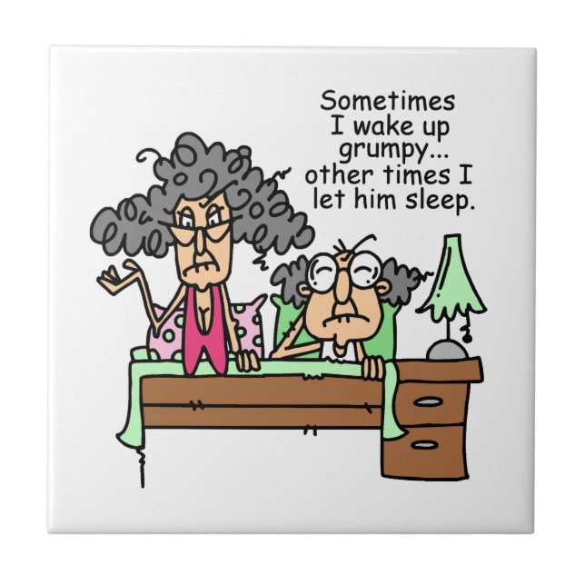 Humorista, Deixem-se dormir (Frente)