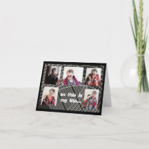 Humorístico Então este é o Cartão de Saudação de V