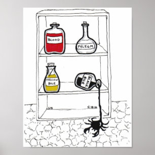 Humors o poster
