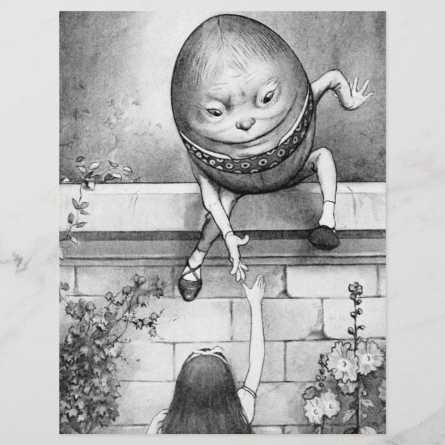 Humpty Dumpty (Frente)