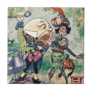 Humpty Dumpty em Wonderland