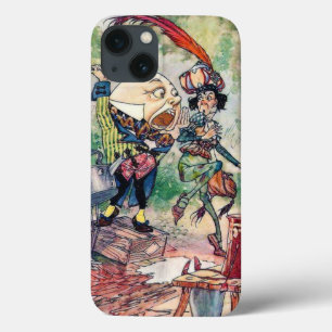 Humpty Dumpty em Wonderland