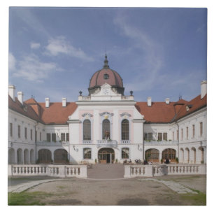 Hungria, Budapeste, Godollo: Mansão Real, Lar