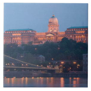 HUNGRIA, Budapeste: Ponte de Szechenyi (Correntes)