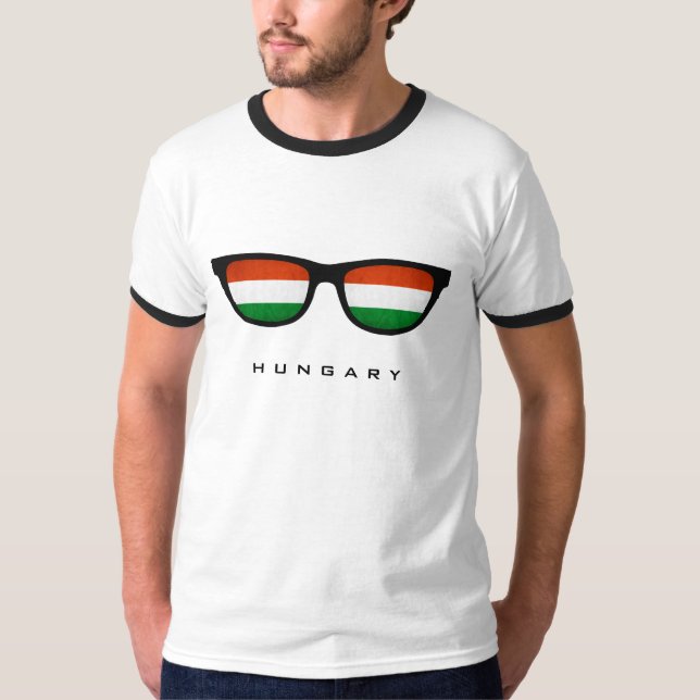 Hungria Shades e jaquetas personalizadas (Frente)
