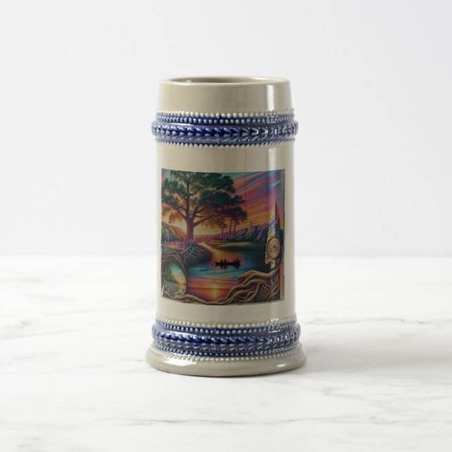 Hungry Hollow Stein (Centro)