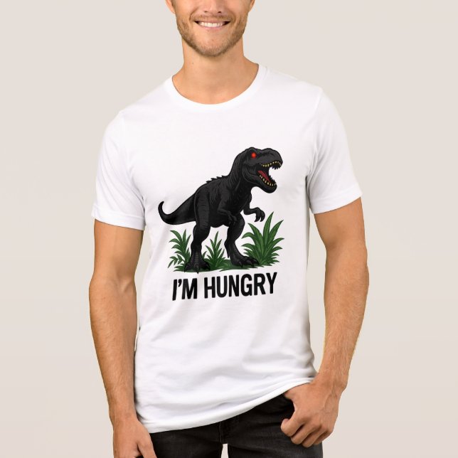 Hungry T-Rex (Frente)