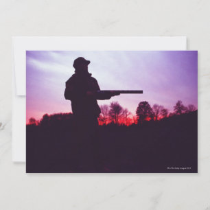 Hunter com Arma