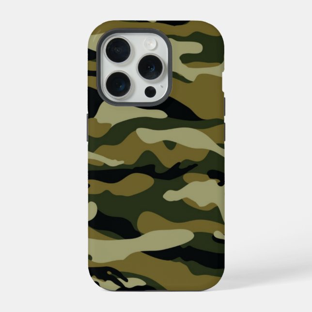 Hunter Green Camo (Verso)
