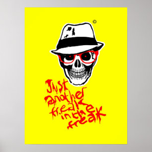 Hunter Morto Thompson poster
