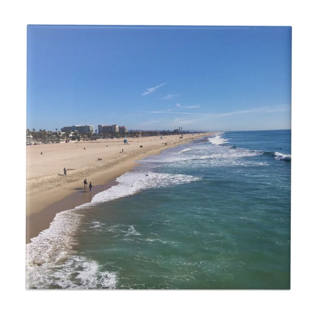 Huntington Beach, Califórnia (Frente)