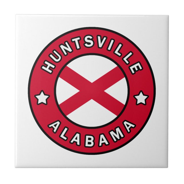 Huntsville Alabama (Frente)