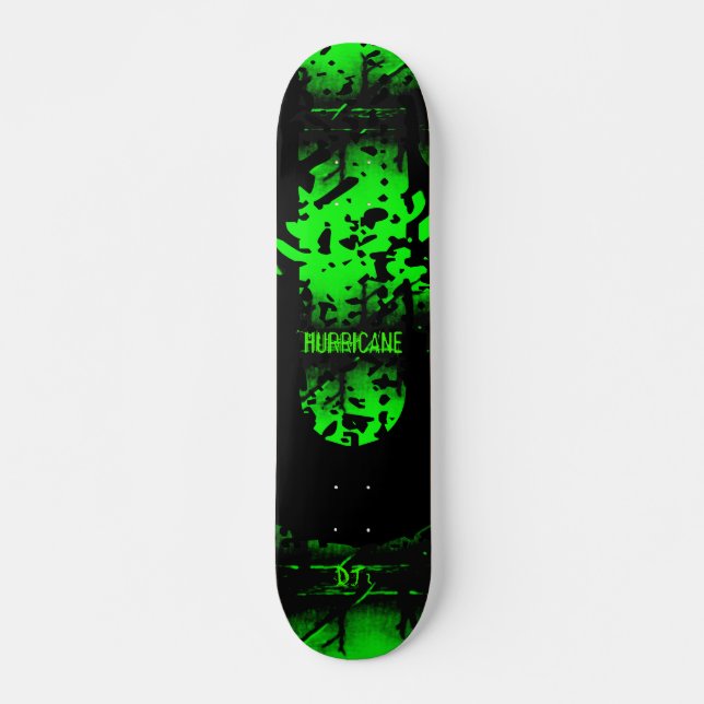 HURRICANE Skateboard (Frente)
