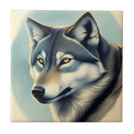 Husky Siberiano