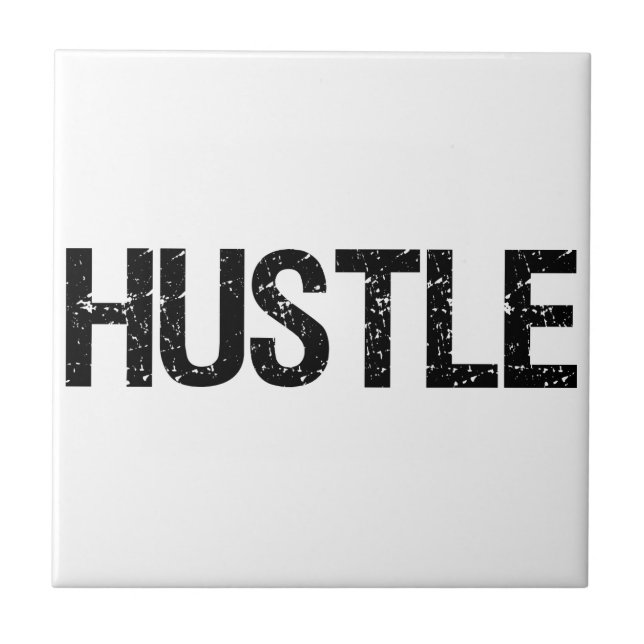 Hustle (Frente)