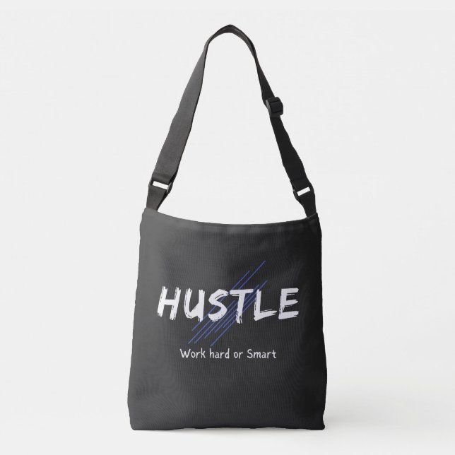 Hustle Bolsa (Frente)