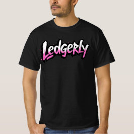 Hustle | Camisa Manga Curta | Ledgerly ®